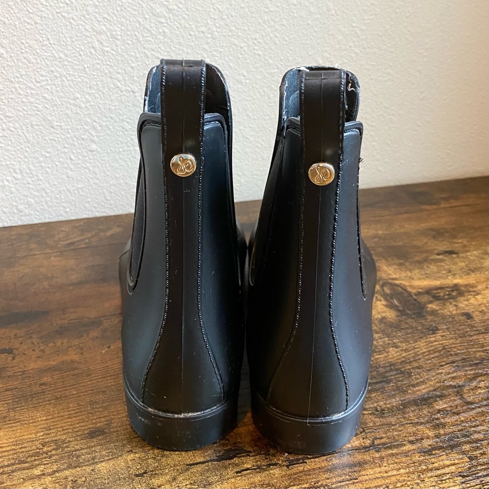 Sam Edelman Rain Booties - Picture 4 of 7